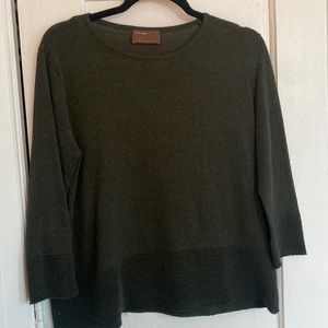Kerisma Sweater - Forest Green - Size S/M